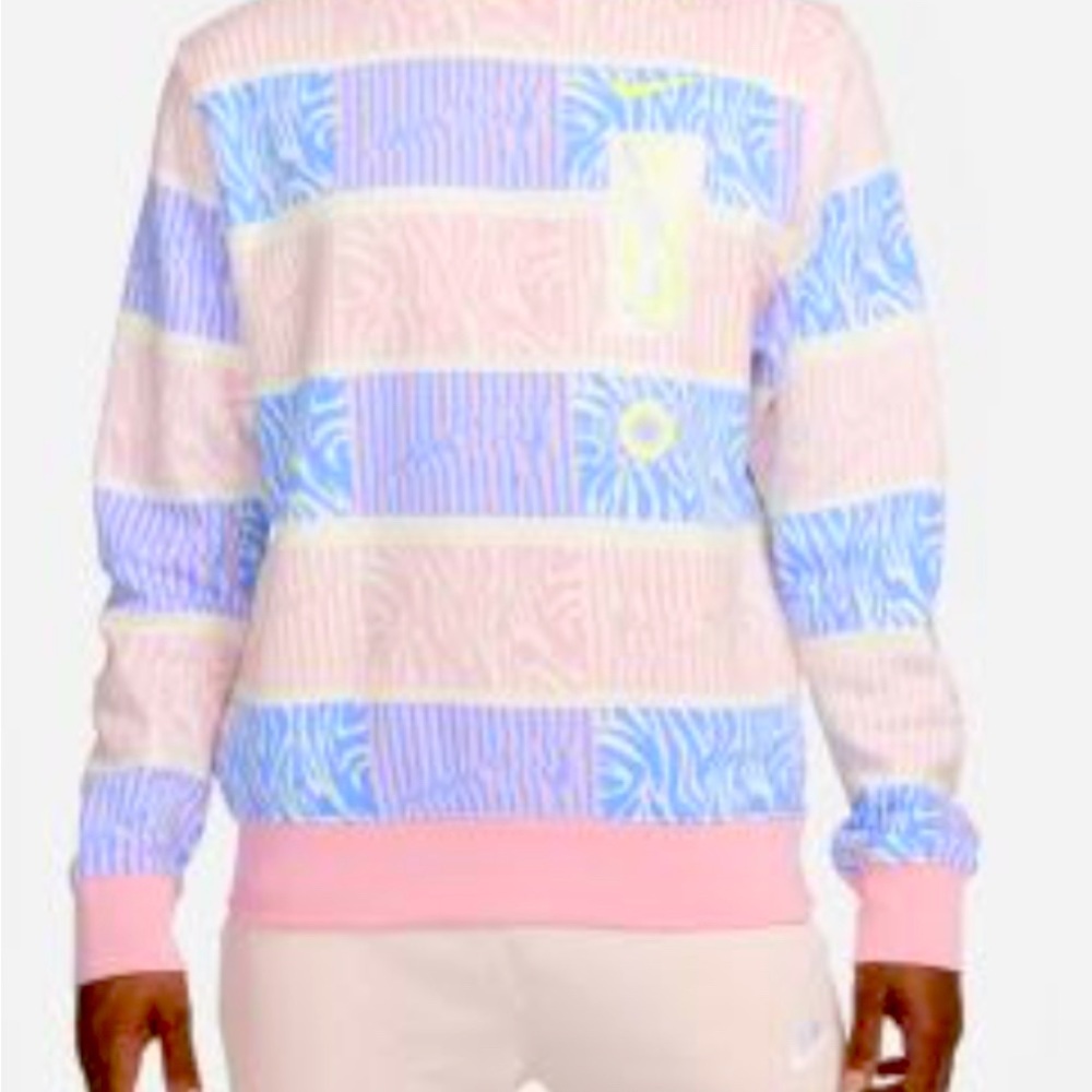 Nike Sportswear Club Fleece
Men's Trippy Safari Sweatshirt